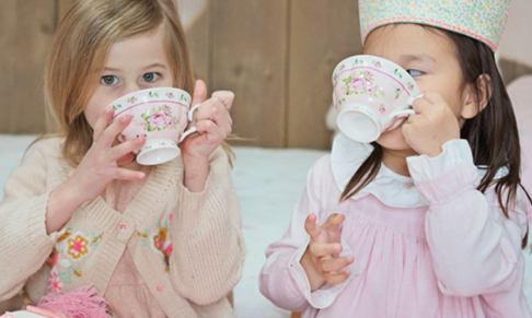 Children's fashion brand Heidi Rose London launches